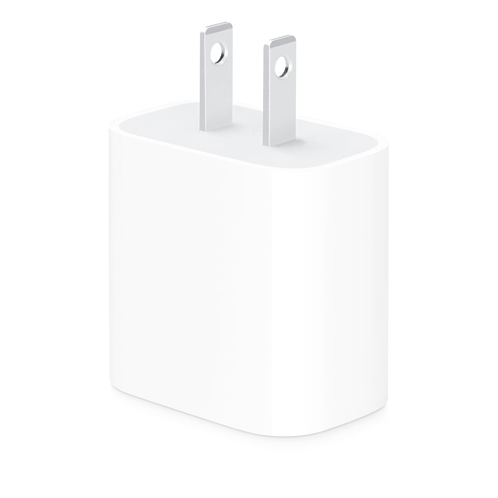 (Open Box) Apple 20W USB-C Power Adapter - MWVV3AM/A