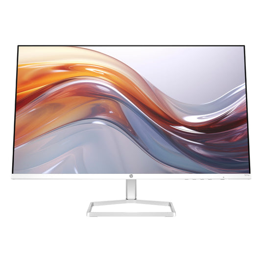 HP Series 5 27-in FHD Computer Monitor, Full HD, IPS Panel, 1500:1 Contrast, 300 nits, Eye Ease with Eyesafe Certification, 527sa