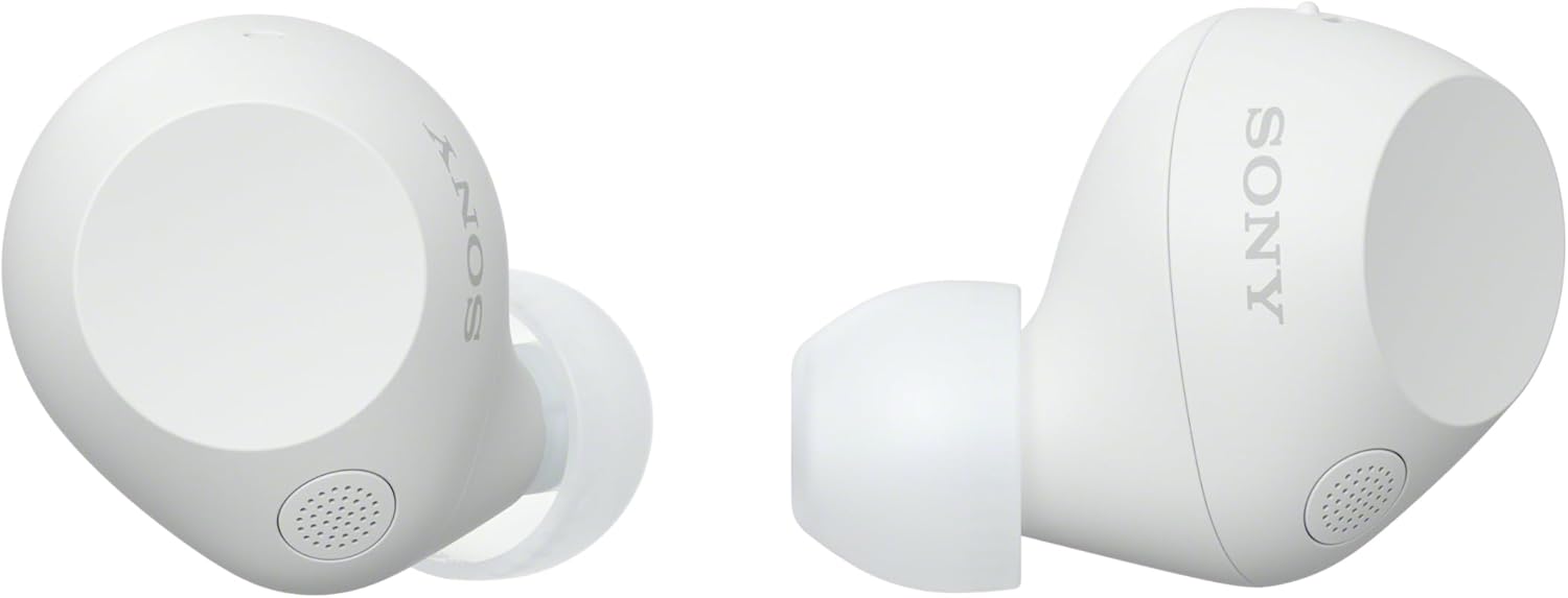 Sony WF-C710N Truly Wireless Noise Canceling Earbuds | White 