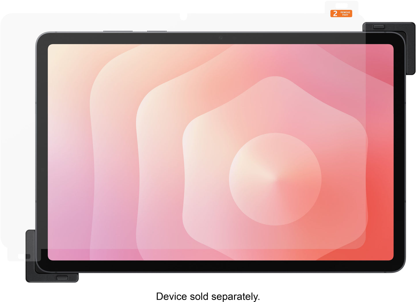 Samsung Anti-Reflecting Screen Protector for Tab S11 Transparent - EF-UX730CTEGUJ