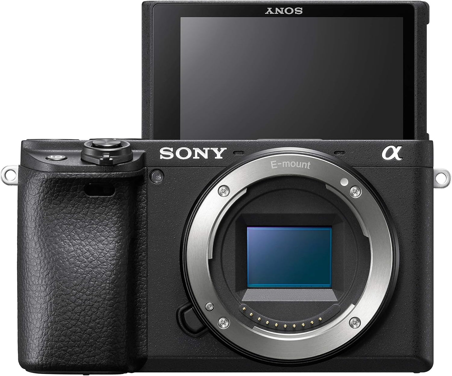 Sony Alpha a6400 with 16-50mm DSLR Camera - ILCE6400KB