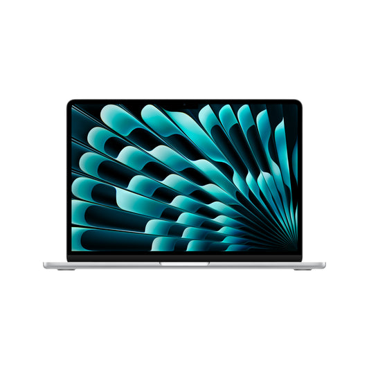 (CTO) Apple MacBook Air 13-in M3 8C CPU - 10C GPU, 16GB, 256GB, Silver, 35W Dual - (Spring 2024) - Z1B80018G
