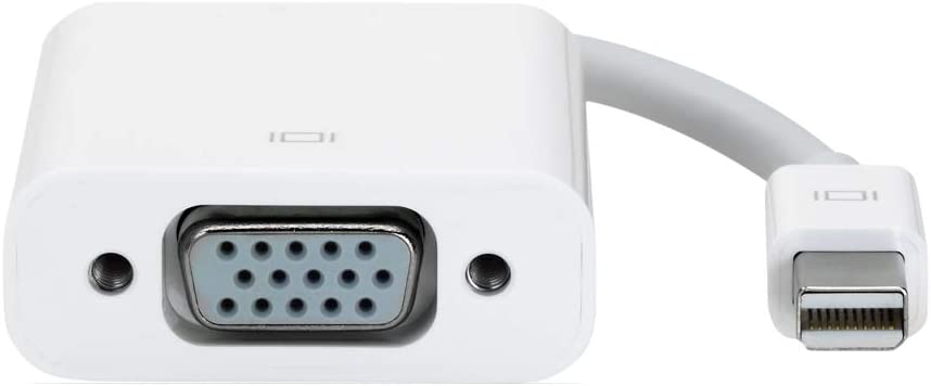 (Open Box) Apple Mini DisplayPort to VGA Adapter MB572Z/B