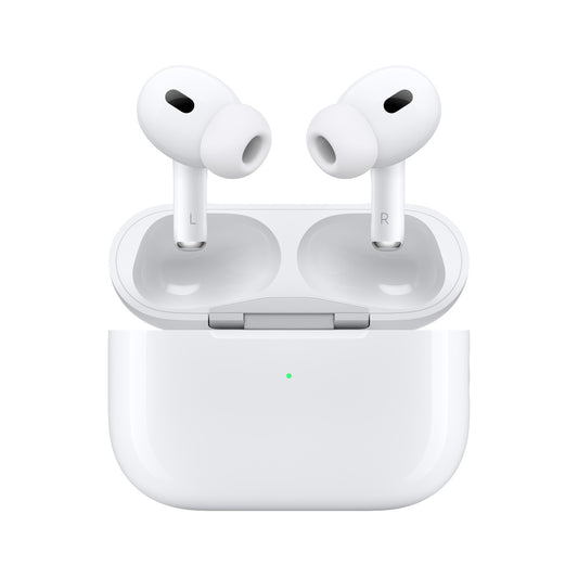 Apple AirPods Pro (2nd Gen) with MagSafe Case (USB‑C) - MTJV3LL/A - (2024)