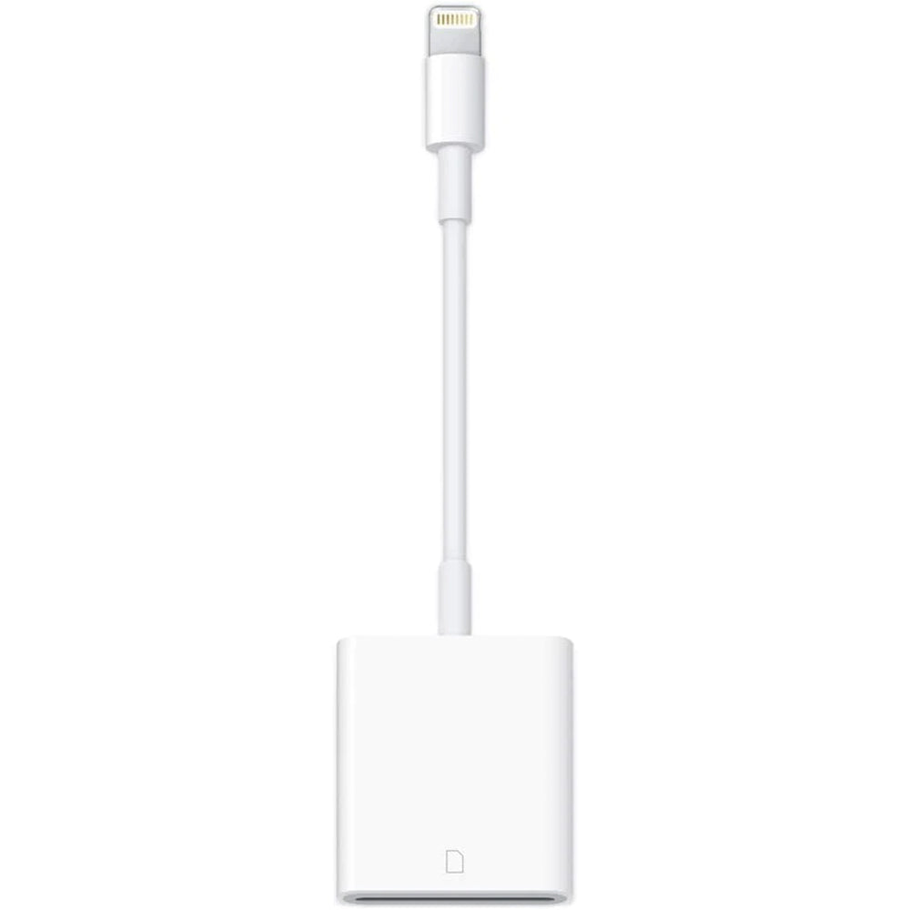 Apple Lightning to SD Card Reader / MJYT2AM/A