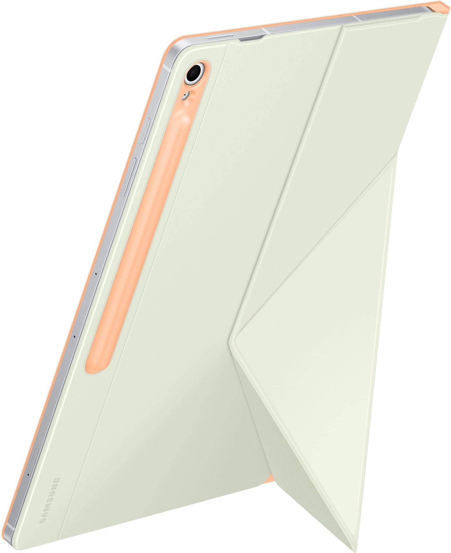 Samsung Smart Book Cover for Tab S10FE+ Orange - EF-BX620POEGUJ