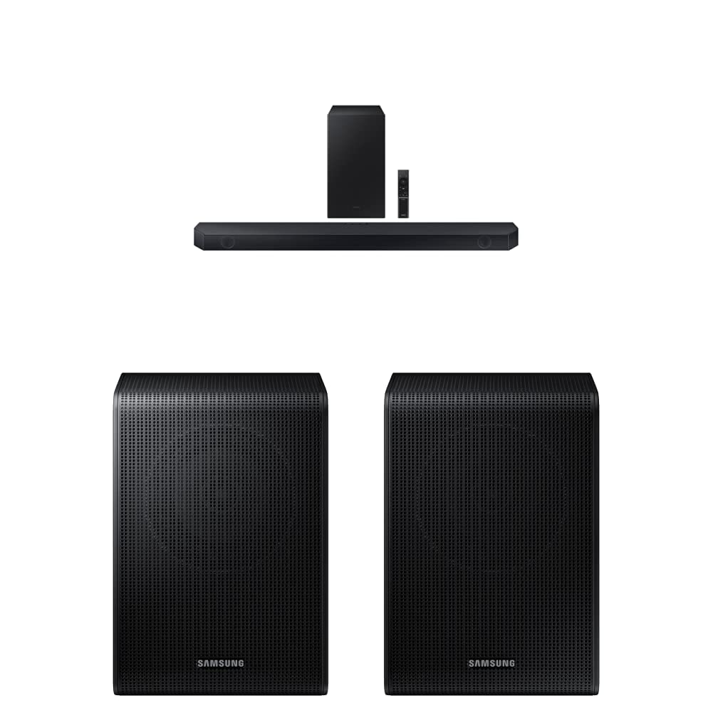 Surround Sound Samsung Wireless Audio Soundbar Samsung HWJ7500/ZA