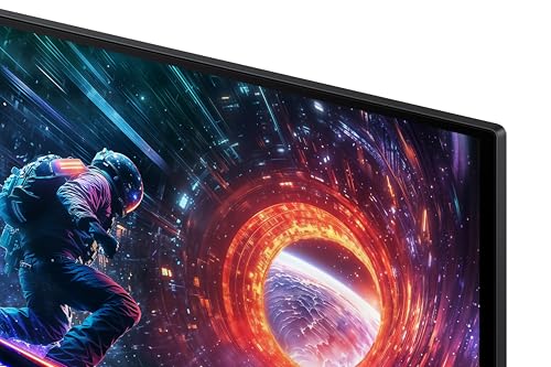 Samsung 27-in QHD, QD-OLED, 180Hz, 0.03ms, LS27FG500SNXZA