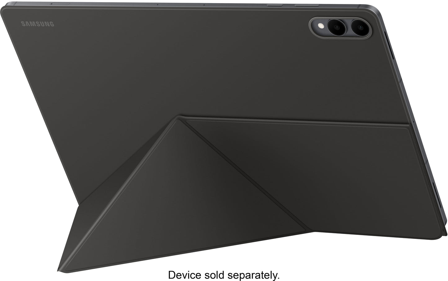 Samsung Book Cover for Tab S11 Ultra Black - EF-BX930PBEGUJ