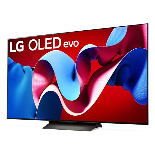 LG 65-in evo C4 Series OLED TV 4K - OLED65C4PUA (2024)