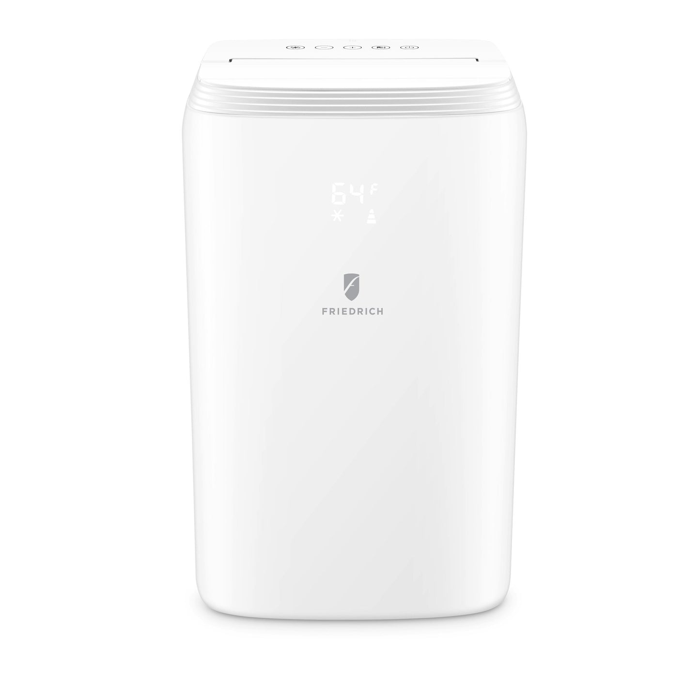 Friedrich ZoneAire Select Portable Air Conditoner AC, Cool, WIFI, 12k, 115V, Single Hose