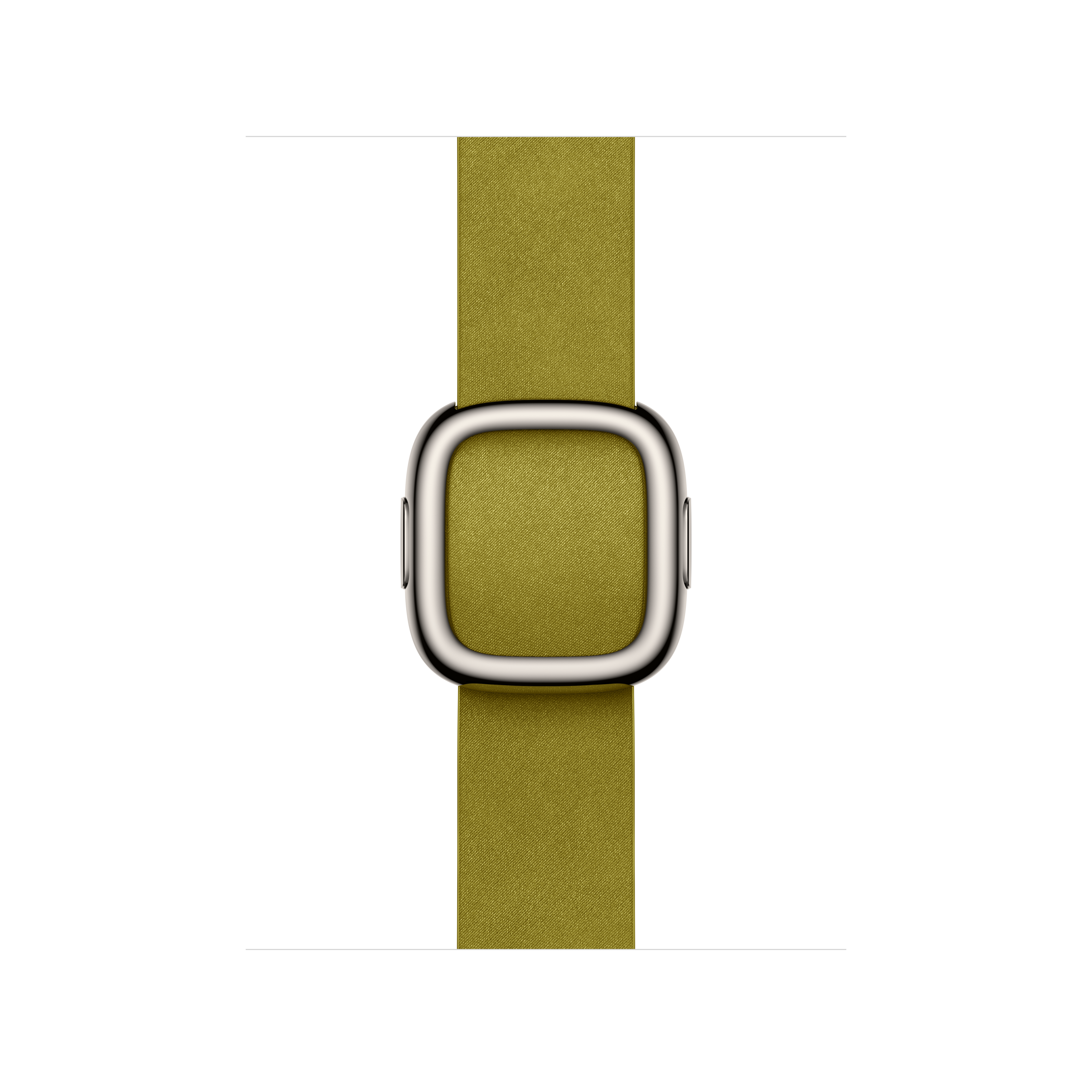 Apple 42mm Chartreuse Modern Buckle - Large - MXW83AM/A (2024