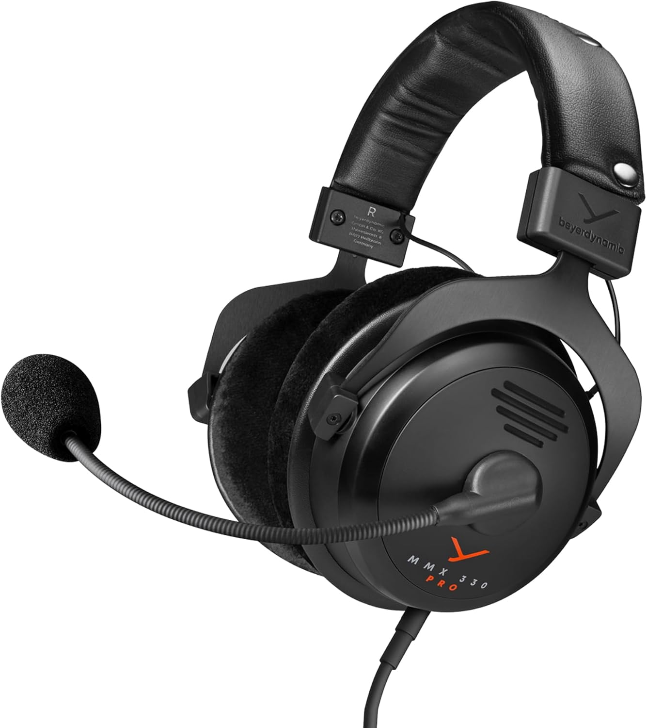 beyerdynamic MMX 330 Pro Open-back Gaming Headphones