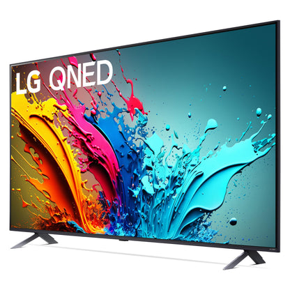 LG 65-in QNED85T Series QNED Mini LED TV 4K - 65QNED85TUA (2024)