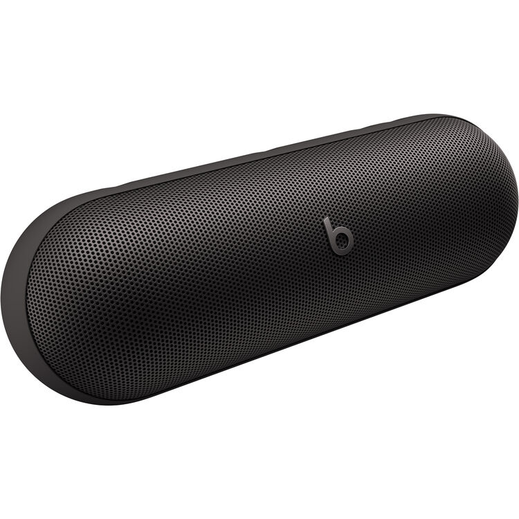 Beats by Dr. Dre Pill+ Portable Wireless Speaker - Black (Open Box) 2024