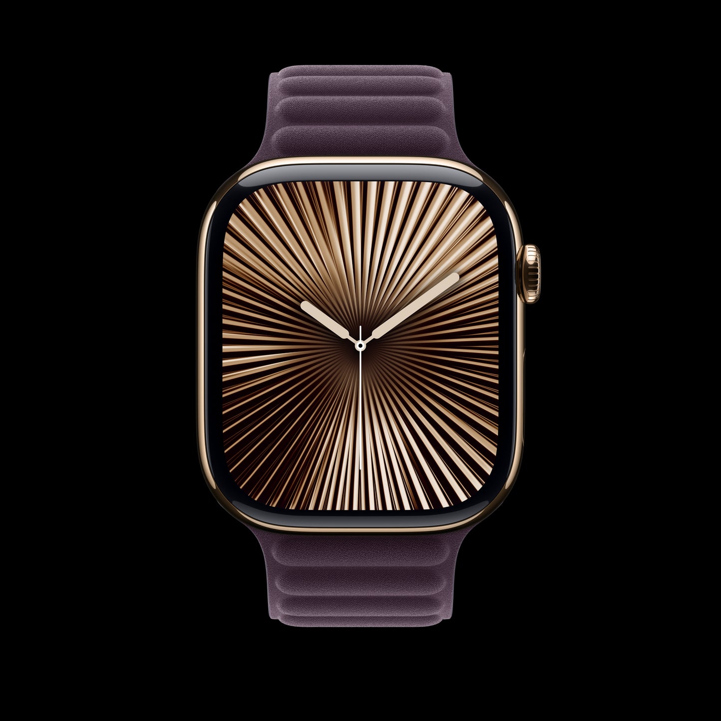 Apple 46mm Blackberry Magnetic Link - S/M - MXWT3AM/A (2024)