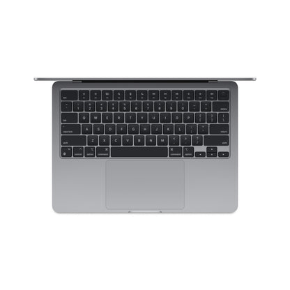 Apple MacBook Air 13-in M3 8C CPU - 10C GPU, 8GB 512GB, Space Gray - MRXP3LL/A (Spring 2024) + AppleCare
