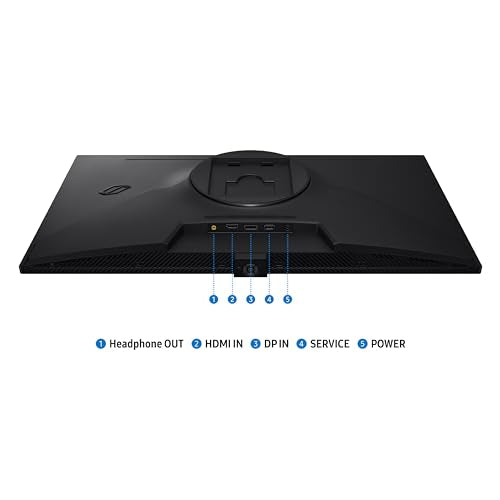Samsung 27-in Odyssey Computer Monitor - OLED G6 G61SH QHD 240Hz Gaming Monitor - LS27HG612SNXZA (2026)