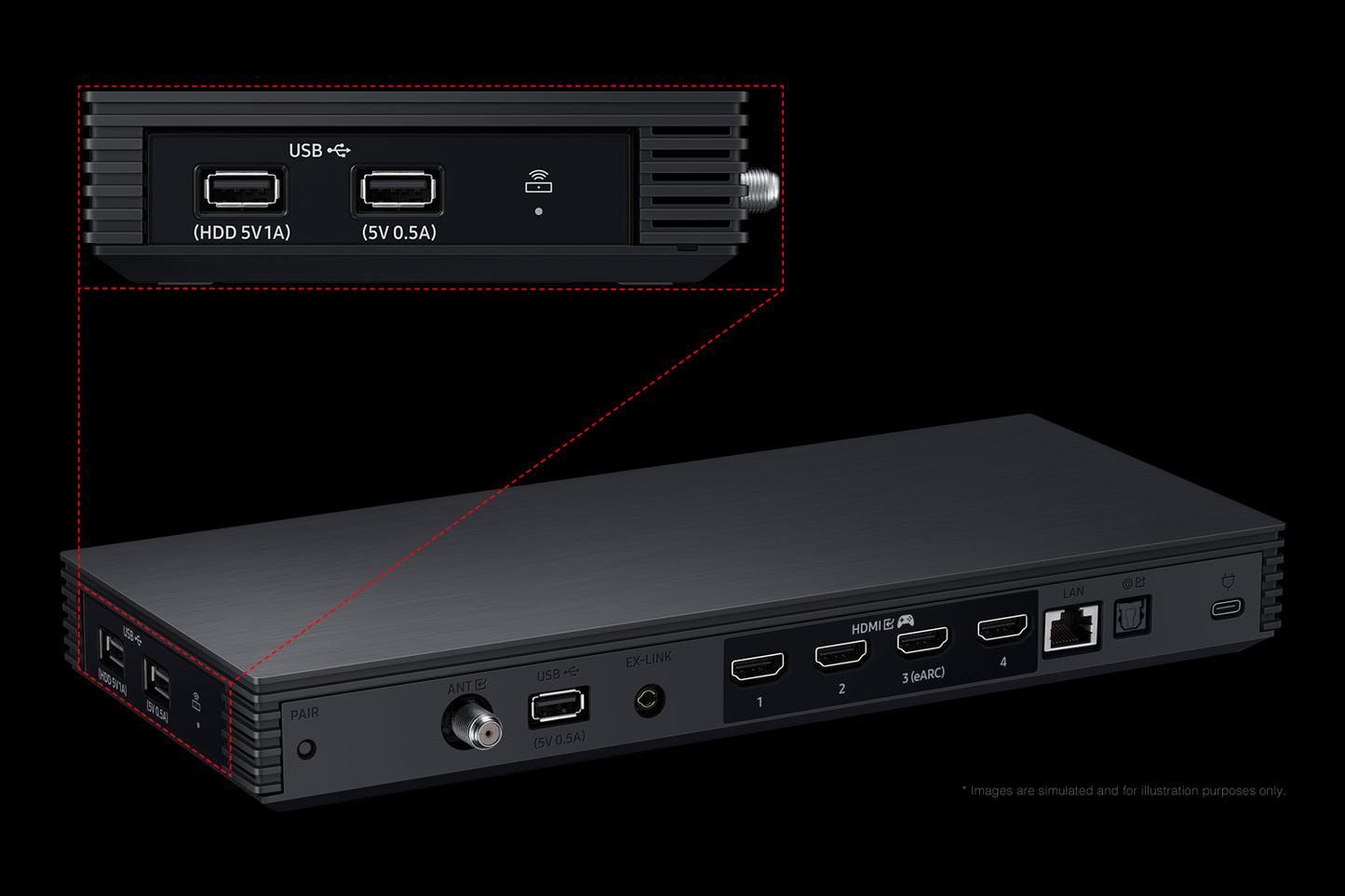 Samsung 98-in QN990F QLED Neo Quantum HDR 8K Pro LED TV - QN98QN990FFXZA (2025)