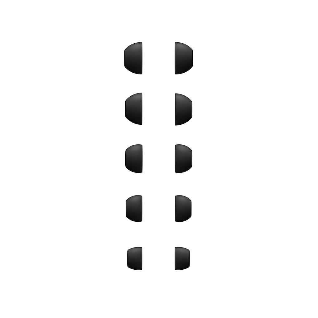 Beats Powerbeats Pro 2 — High-Performance Earbuds — Jet Black