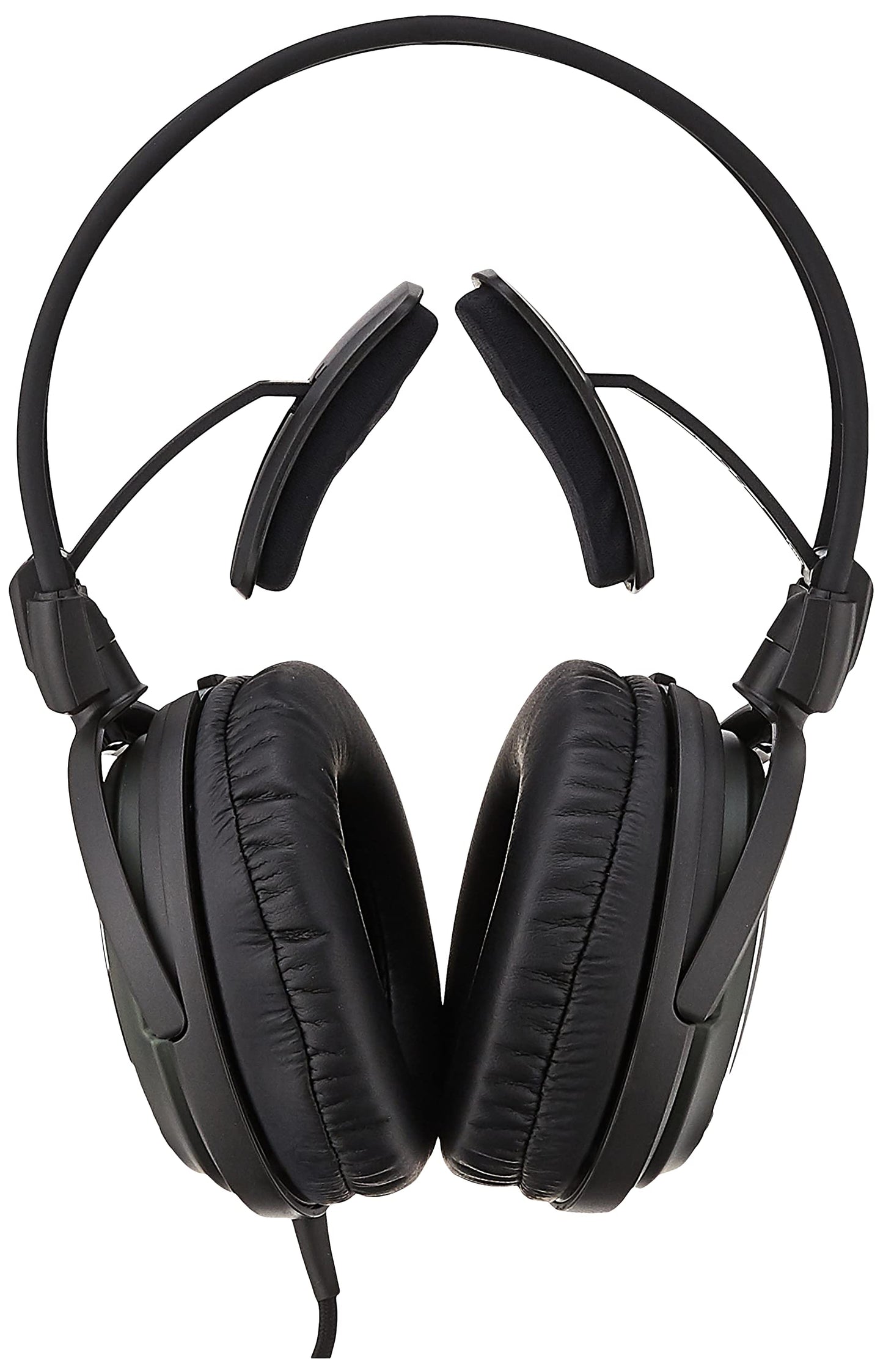 Audio-Technica ATH-A990Z Art Monitor Closed-Back Dynamic Headphones Black