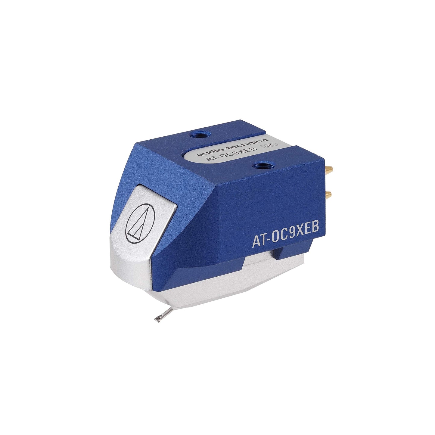 Audio-Technica AT-OC9XEB Dual Moving Coil Cartridge with Bonded Elliptical Stylus