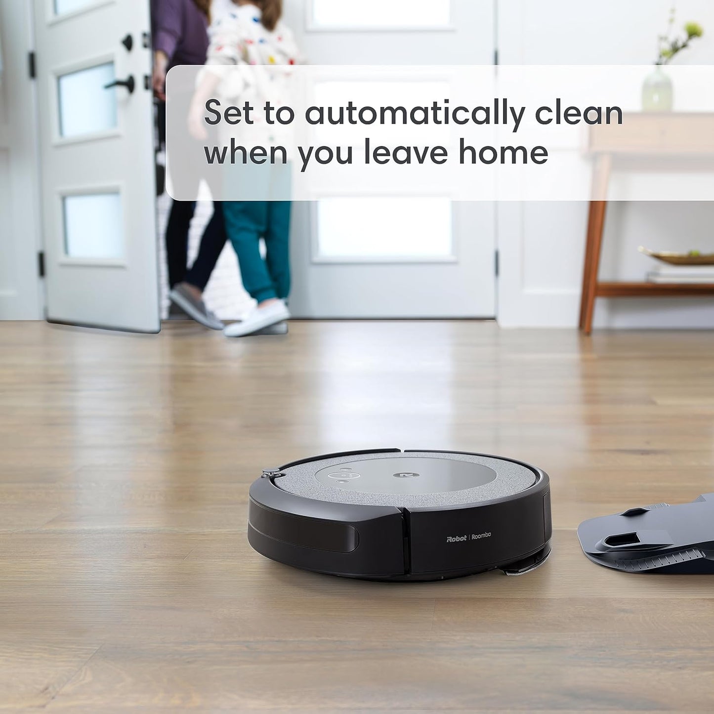 iRobot Roomba Combo i5 Robot Vacuum Cleaner