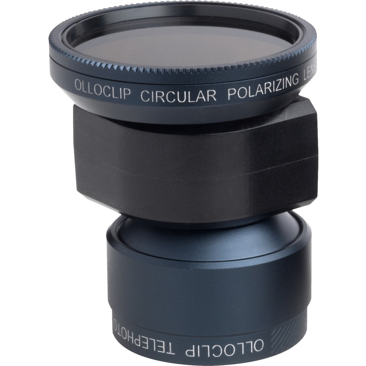 Olloclip - Telephoto, Circular Polarizer Lens