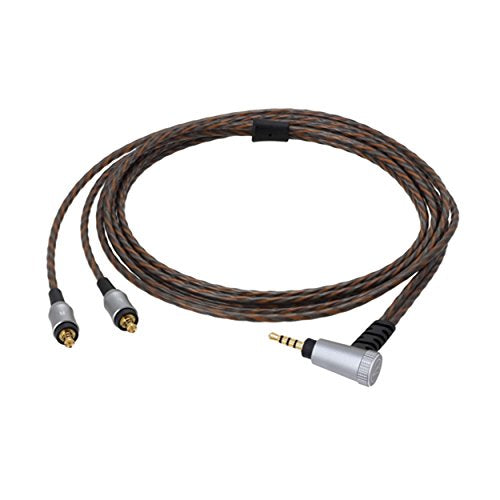 Audio-Technica HDC212A/1.2 Detachable Balanced Audiophile Headphone Cable for In-Ear Headphones