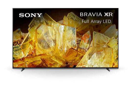 Sony XR75X90L 75-in 4K Ultra HD TV X90L Series BRAVIA XR Full Array LED TV (2023)