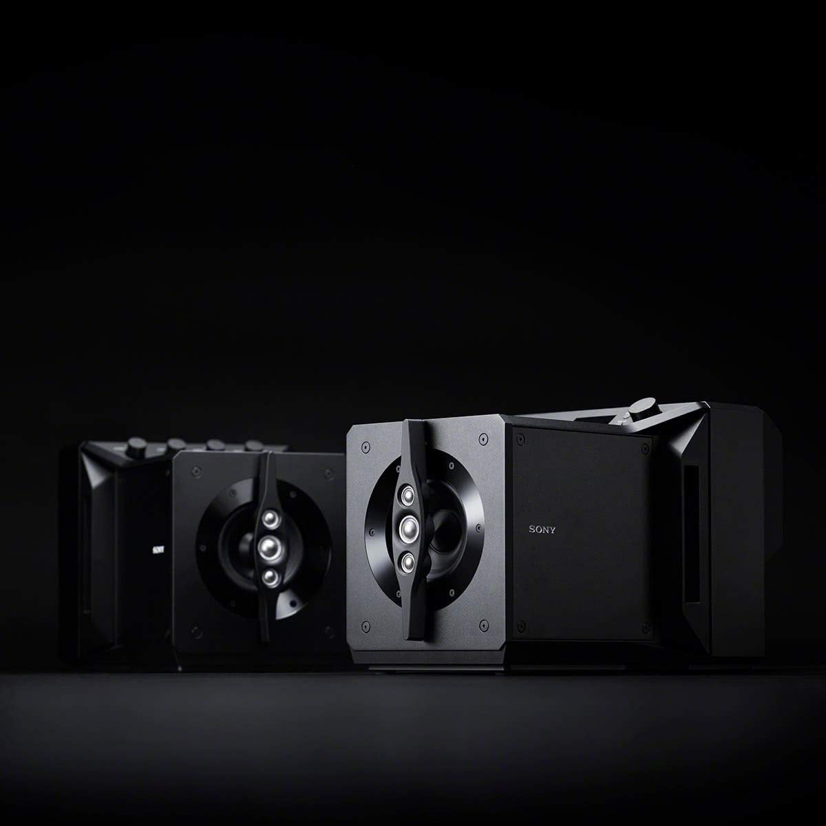 Sony SA-Z1 HI-Res Near Field Powered Speaker System Signature Series