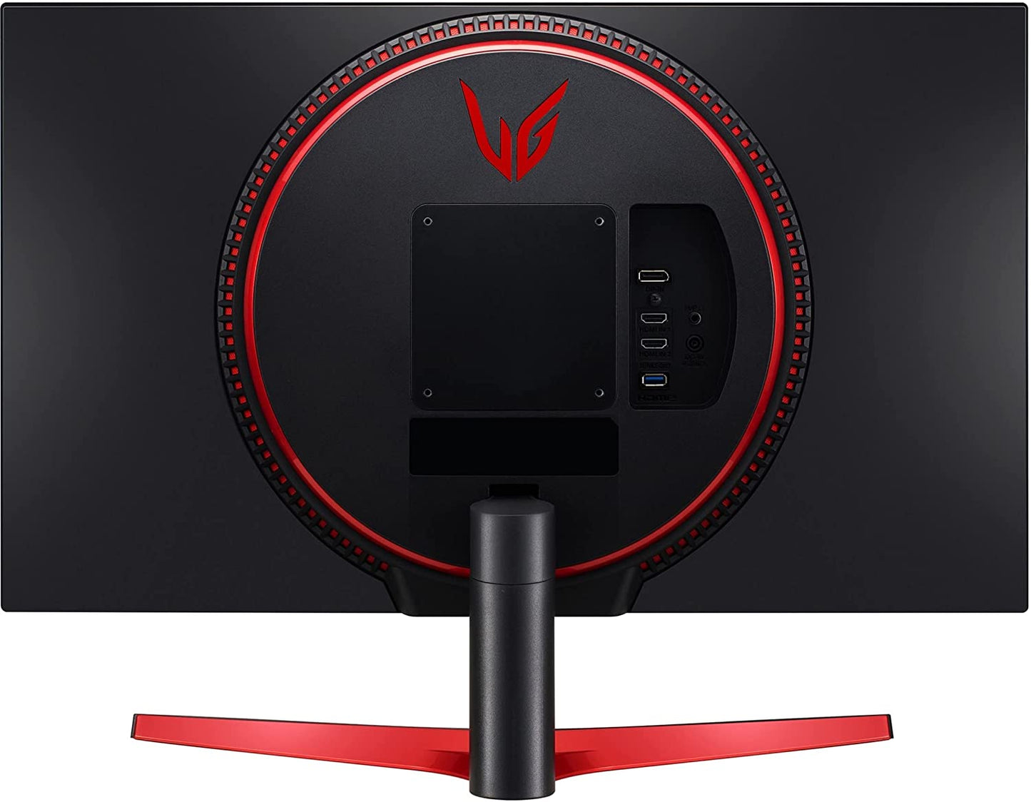 LG 27-in UltraGear QHD Gaming Computer Monitor 1ms 144Hz HDR G-SYNC - 27GN800-B