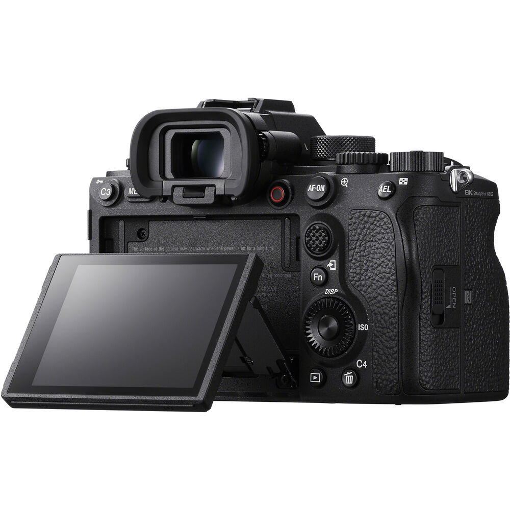 Sony Alpha 1 Full-frame Mirrorless Camera 50.1MP 8K - Body Only