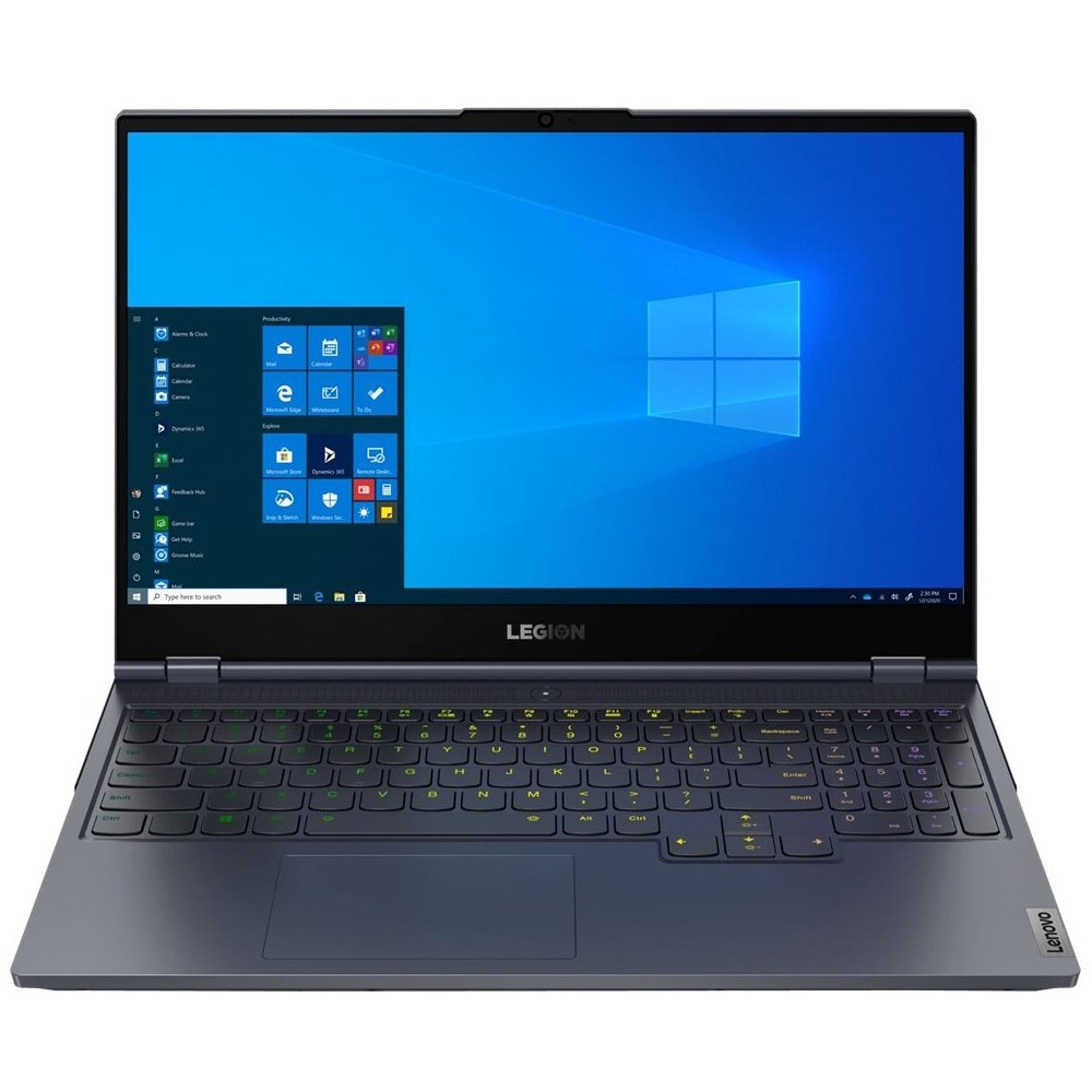 Lenovo Legion 7 Y750 15.6-in i7 16GB DD4 2933 512GB SSD Super RTX2070MQ Iron Grey Aluminum
