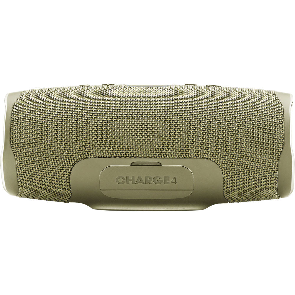 JBL Charge 4 Portable Bluetooth Speaker - Sand