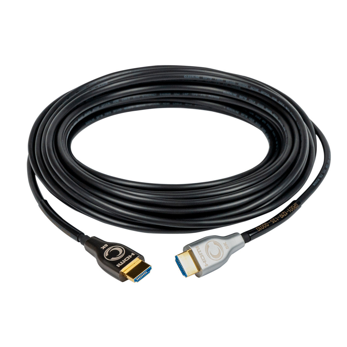 Cleerline 8K UHD Multimode Active Optical Fiber HDMI- 15M/ 49.2 ft