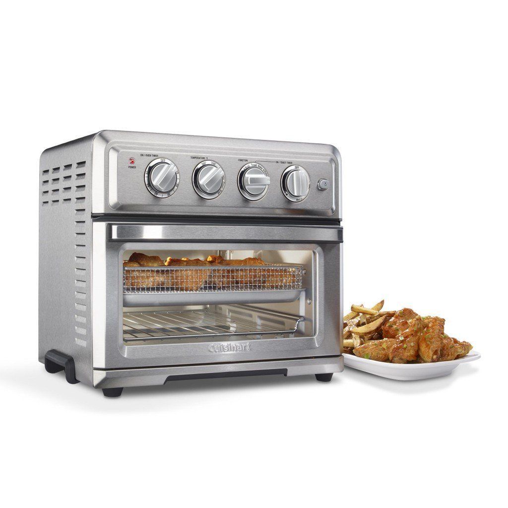 Cuisinart convection toaster oven air fryer with clearance light