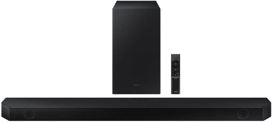 Samsung Q Series 3.1.2 360W Soundbar - HW-Q600B/ZA (2022)
