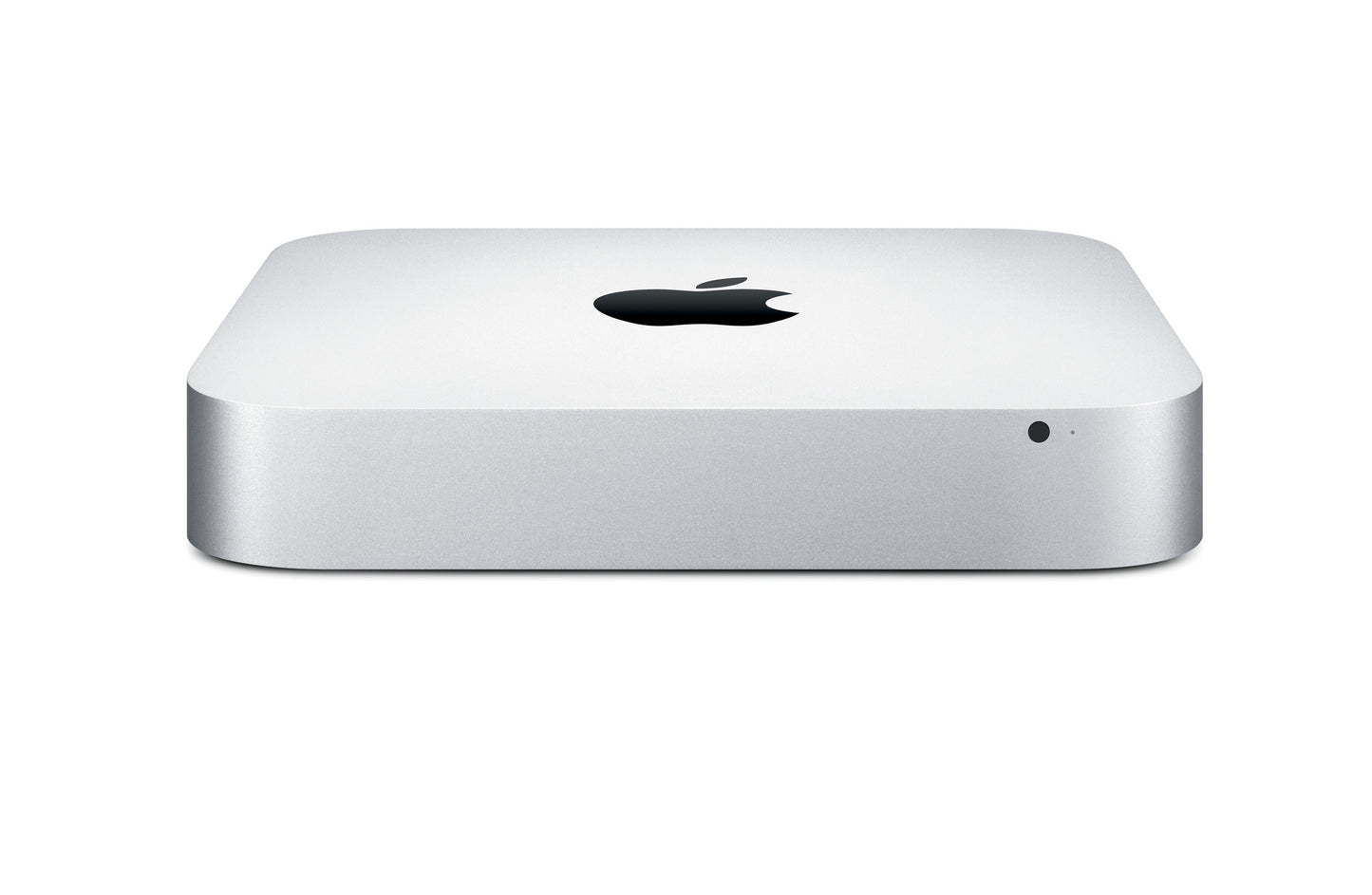 Apple Mac mini MD387LL/A Desktop Computer - Intel Core i5 2.50 GHz - Silver