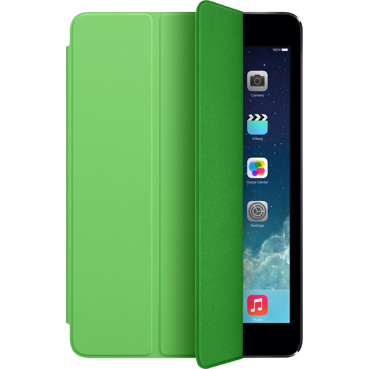 Apple Cover Case (Cover) for iPad mini - Green