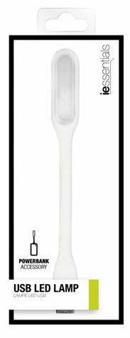 iEssentials USB LED Lamp