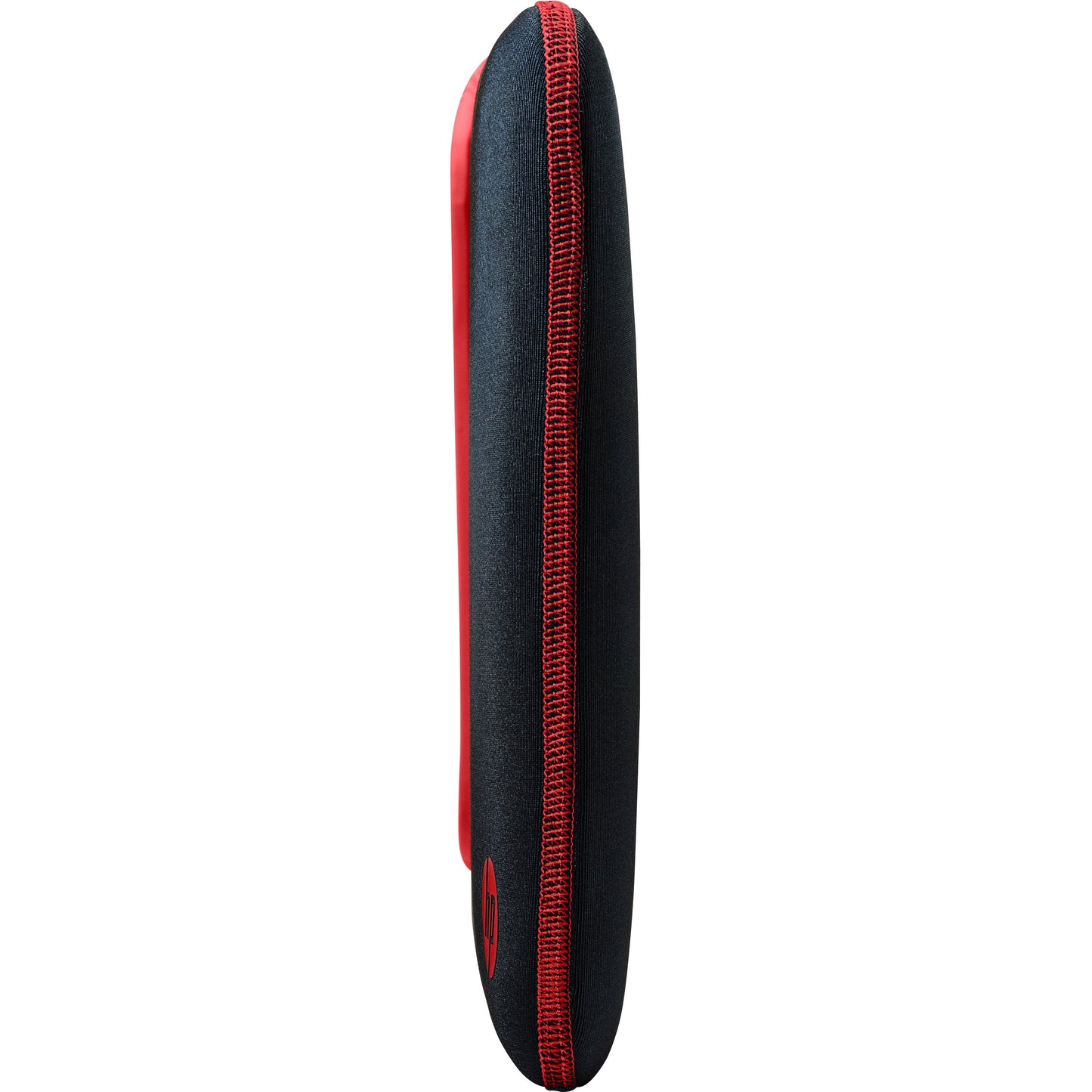 HP Carrying Case (Sleeve) for 15.6" Notebook - Red, Black
