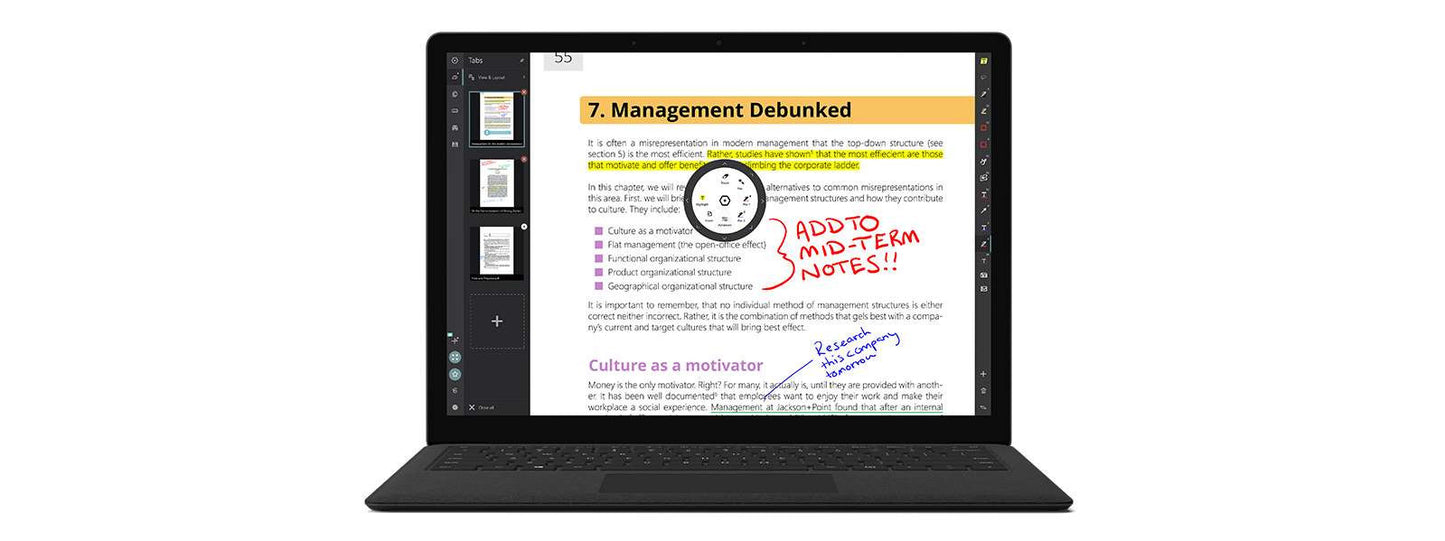 Microsoft Surface Laptop 2 13.5" Touchscreen LCD Notebook - Intel Core i7 (8th Gen) - 16 GB LPDDR3 - 512 GB SSD - Windows 10 - 2256 x 1504 - PixelSense - Black