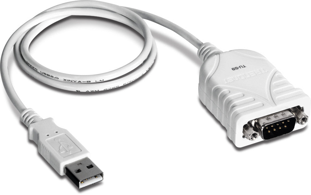 TRENDnet USB to Serial Converter