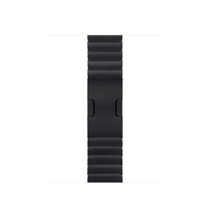 Apple 38mm Space Black Link Bracelet - Black - MU993AM/A