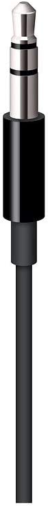 (Open Box) Apple Lightning to 3.5 mm Audio Cable (1.2m) - Black - MR2C2AM/A