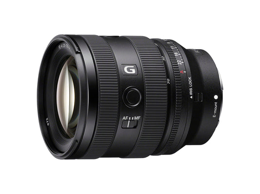 Sony SEL2070G FE 20-70mm f/4 G Lens (Sony E Mount)