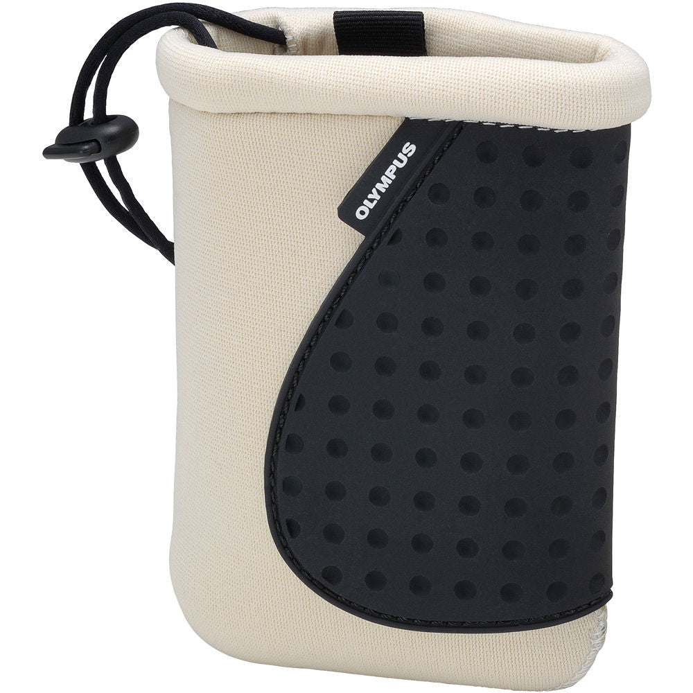 Olympus CSCH-70WHT White Tough Pouch for Tough Digital Cameras