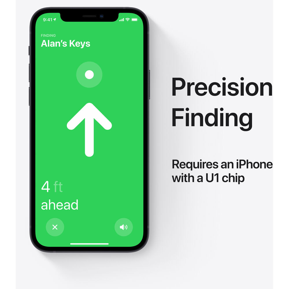 (Open Box) Apple AirTag (4 Pack)