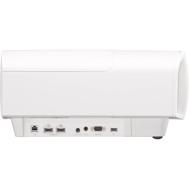 Sony ES VPL-VW295ES HDR DCI 4K SXRD Home Theater Projector - White